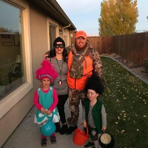 Meet your Posher, Brandon